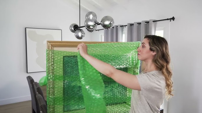 Mirror and Frame Packaging